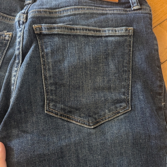 Lucky Brand mid rise skinny jeans size 6/28 - Picture 6 of 7